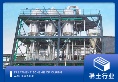 稀土行業(yè)廢水處理方案廠(chǎng)家-青島康景輝