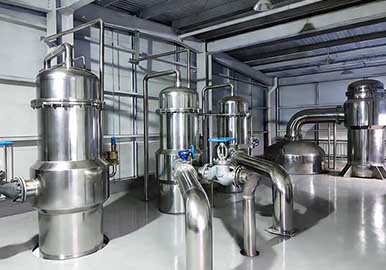 食品級蒸發(fā)器