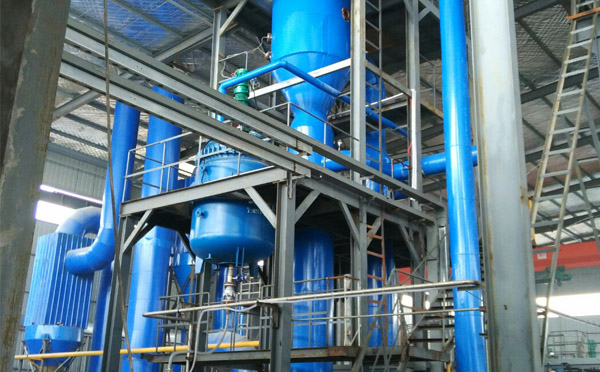 淺談MVR蒸發器技術參數有哪些？