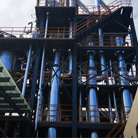 三效蒸發(fā)工藝流程原理知多少？