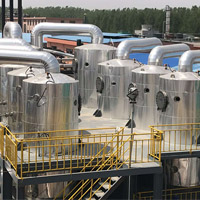 蒸發(fā)系統(tǒng)管線怎么防堵塞？