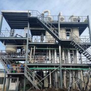 化肥污水處理項(xiàng)目試車成功，投產(chǎn)運(yùn)行