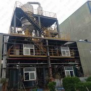 延緩蒸發器硫酸鹽結垢就該這樣！