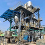 高鹽廢水如何進行零排放？